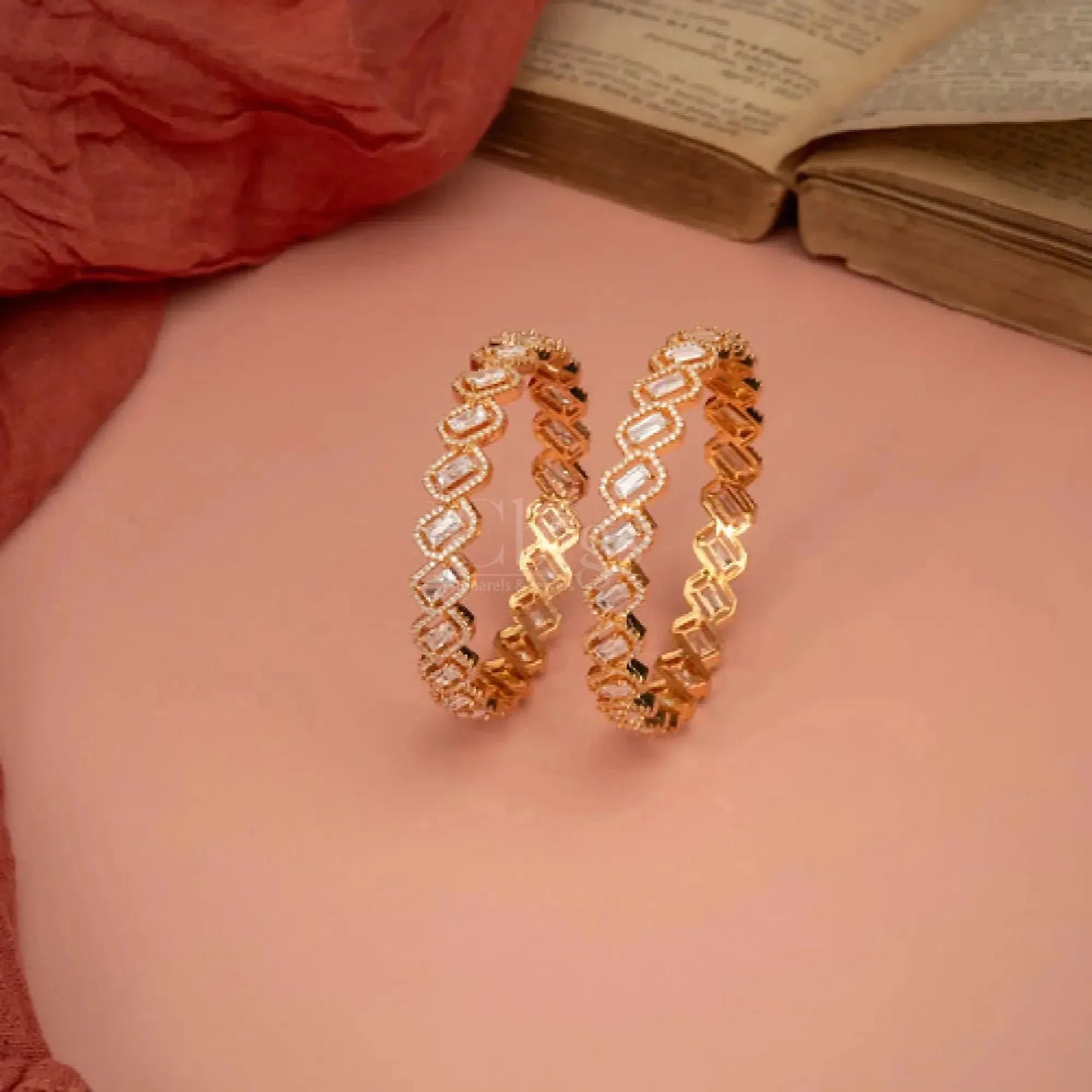 Cultural Elegance Bangle