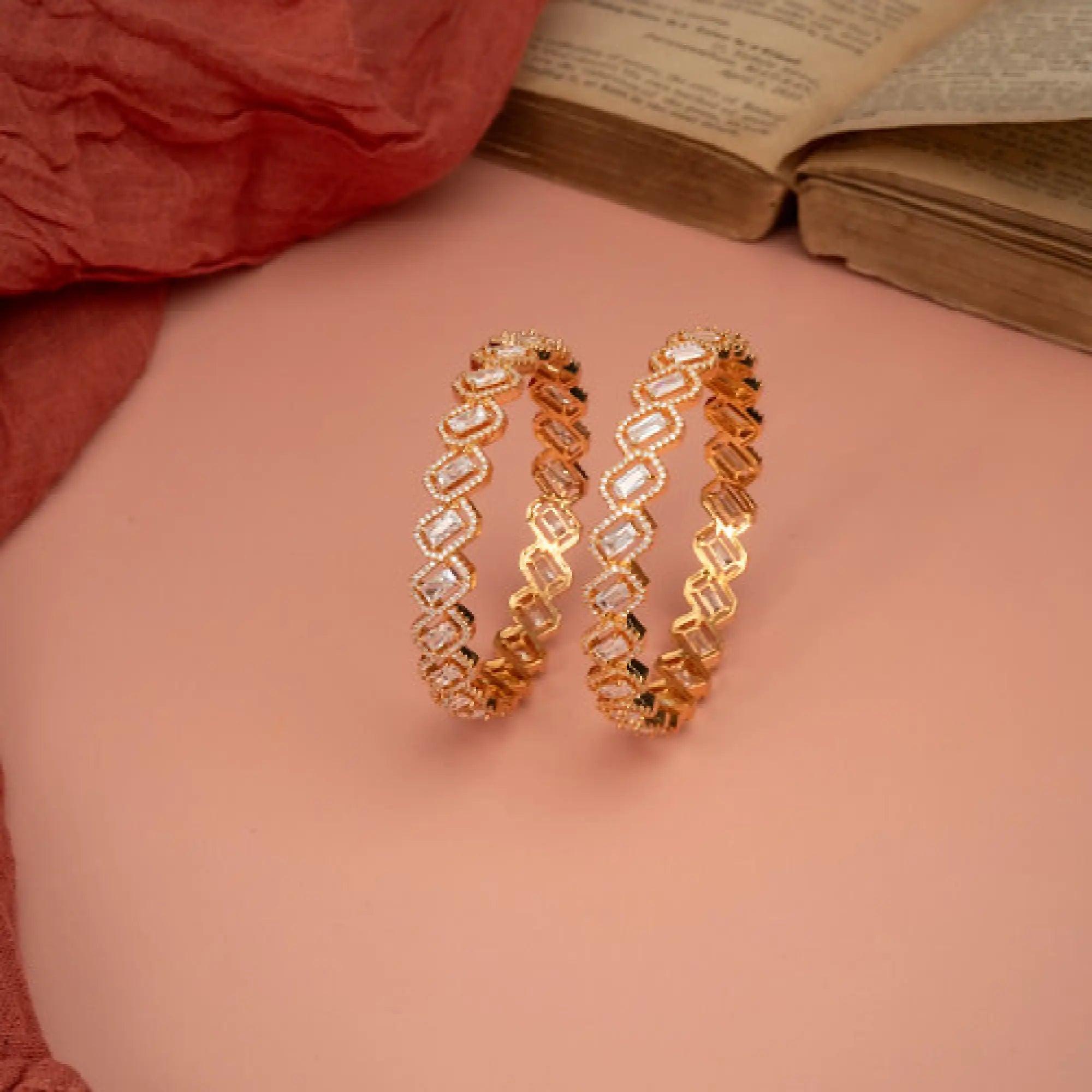 Cultural Elegance Bangle