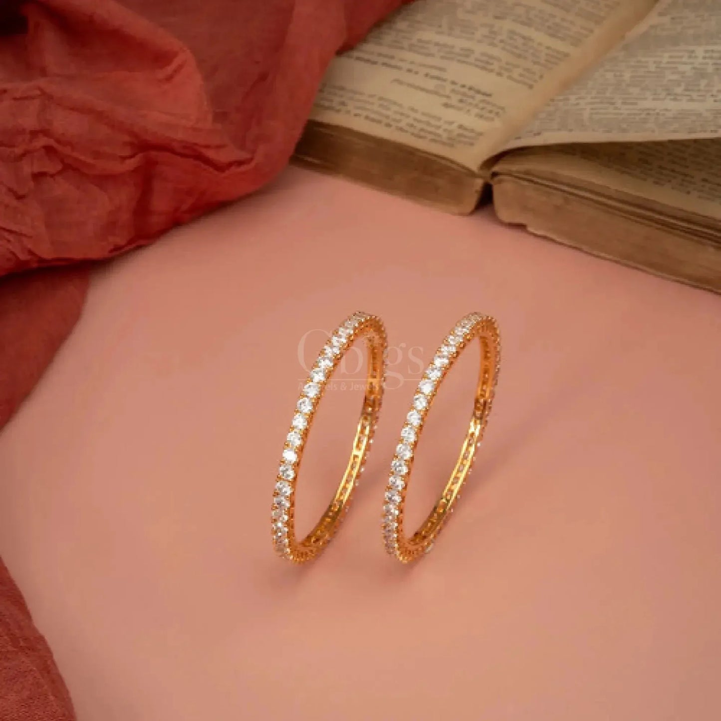 Classic Grandeur Bangle