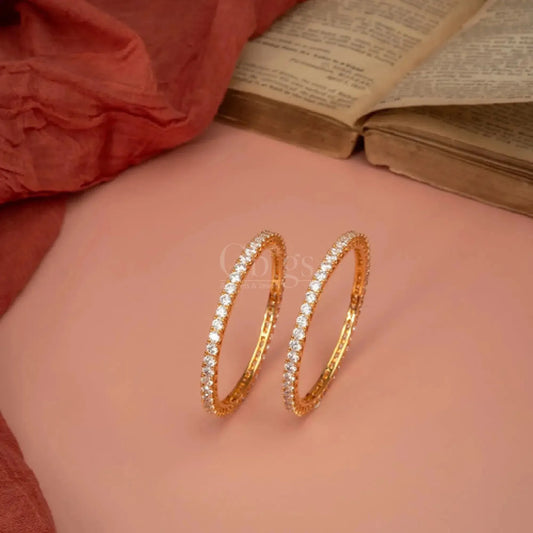 Classic Grandeur Bangle