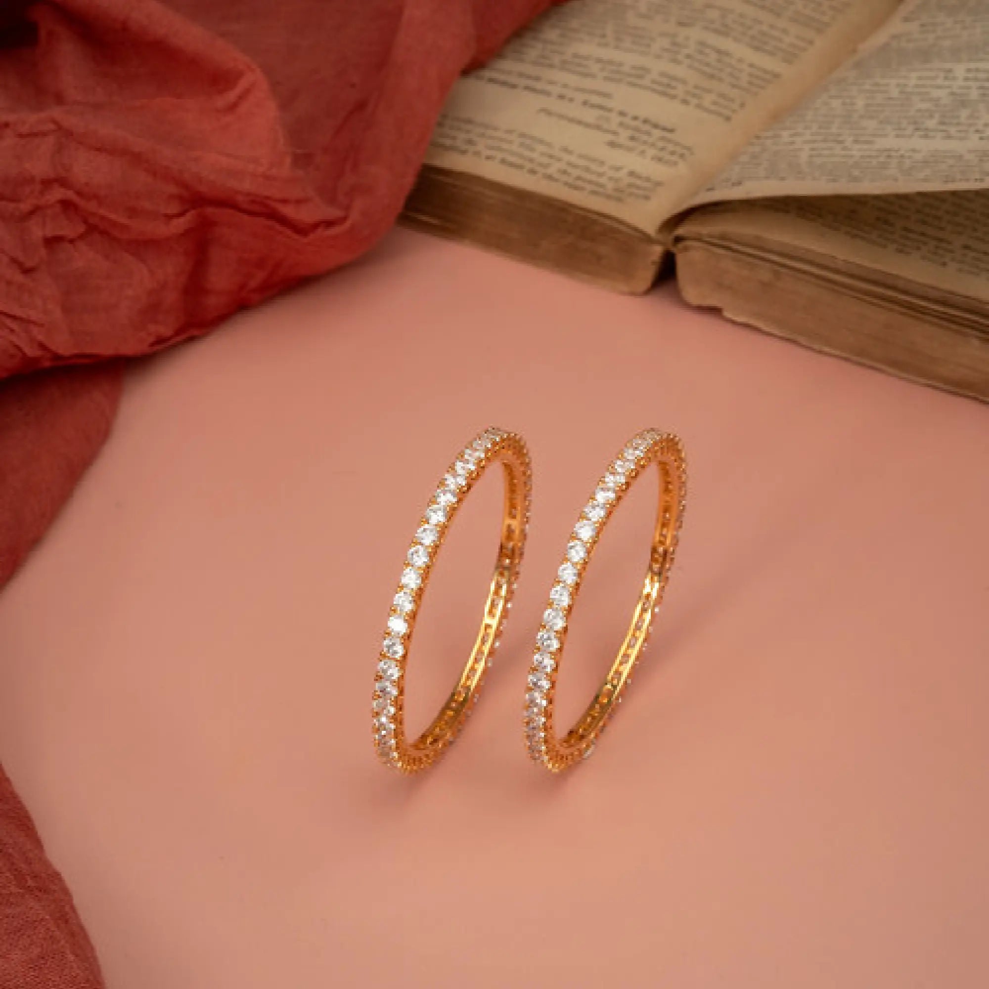 Classic Grandeur Bangle