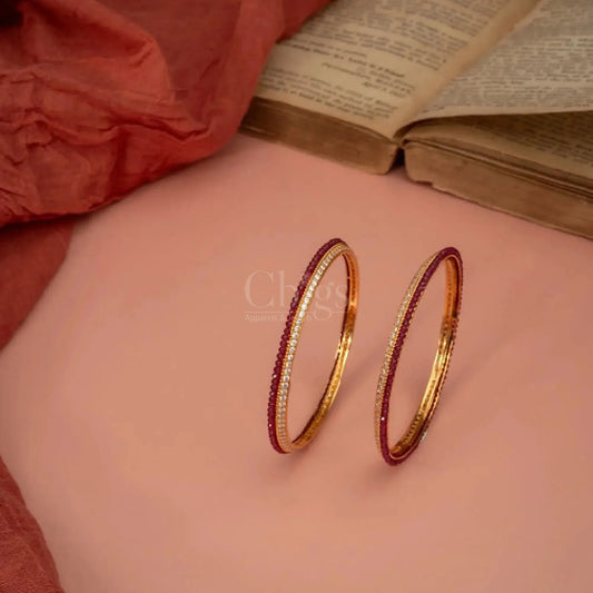 Radiant Heritage Bangle