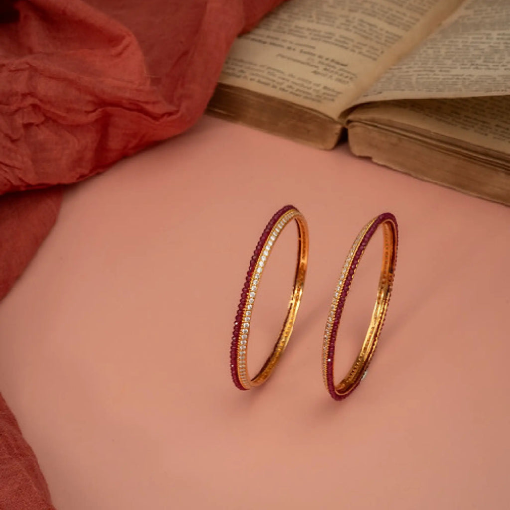 Radiant Heritage Bangle