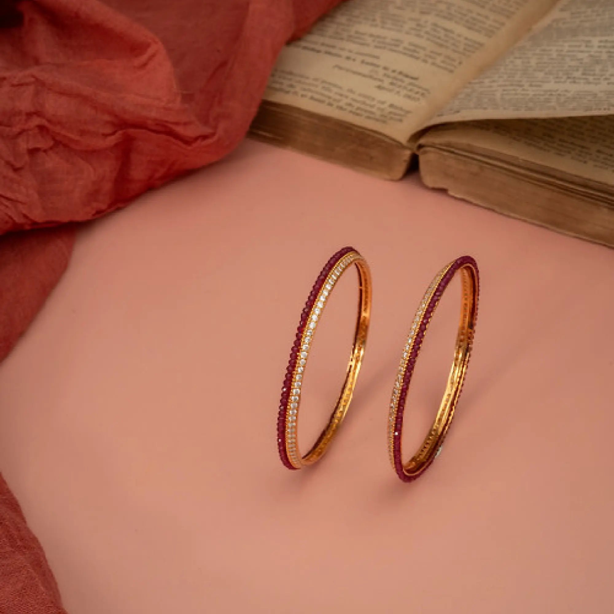 Radiant Heritage Bangle