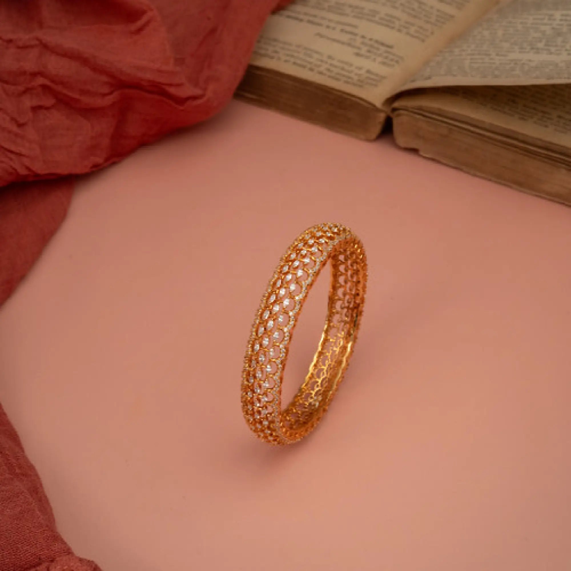 Regal Heritage Bangle