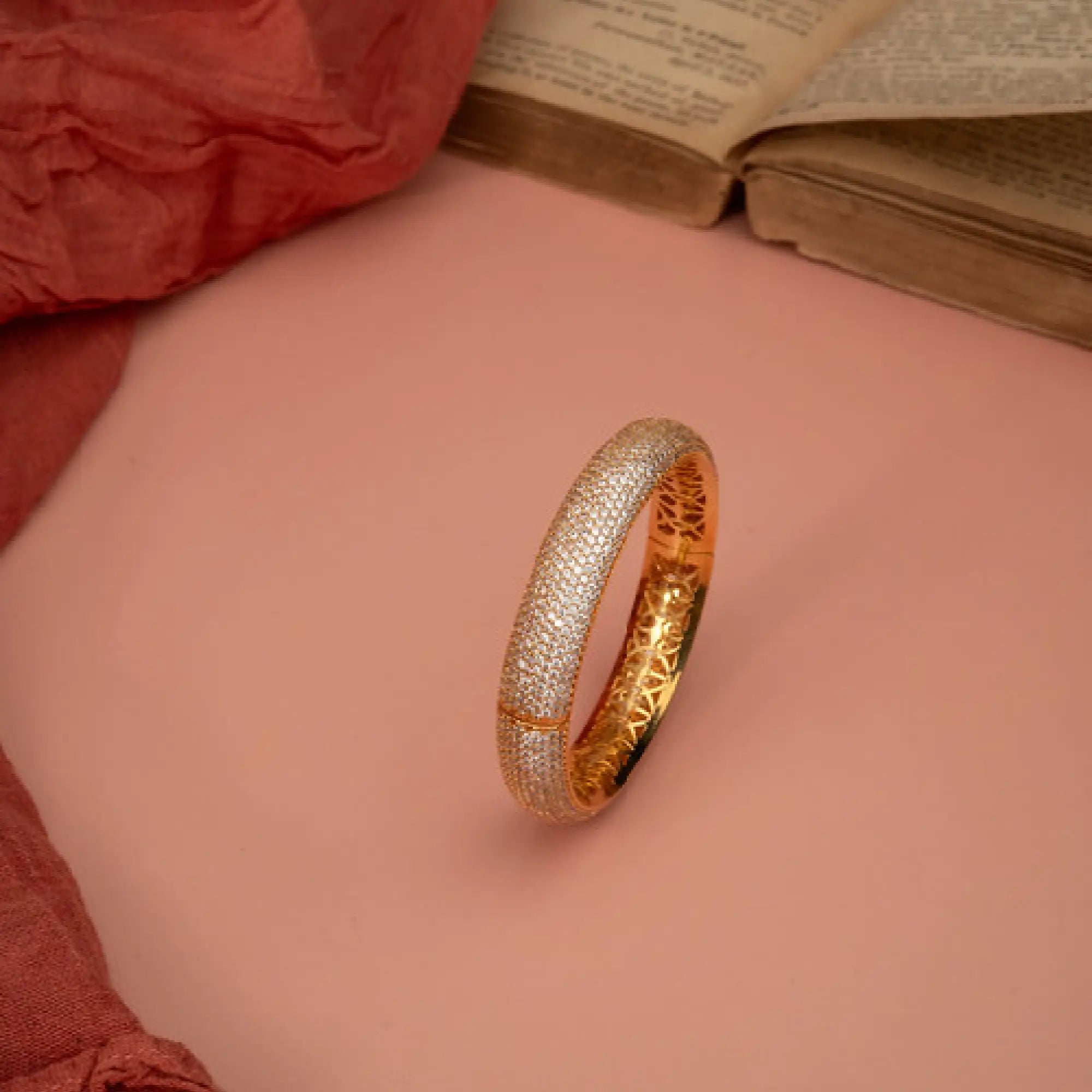 Eternal Glow Bangle