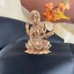 Goddess Saraswati - Pure Panchaloha Idol