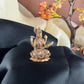 Goddess Saraswati - Pure Panchaloha Idol