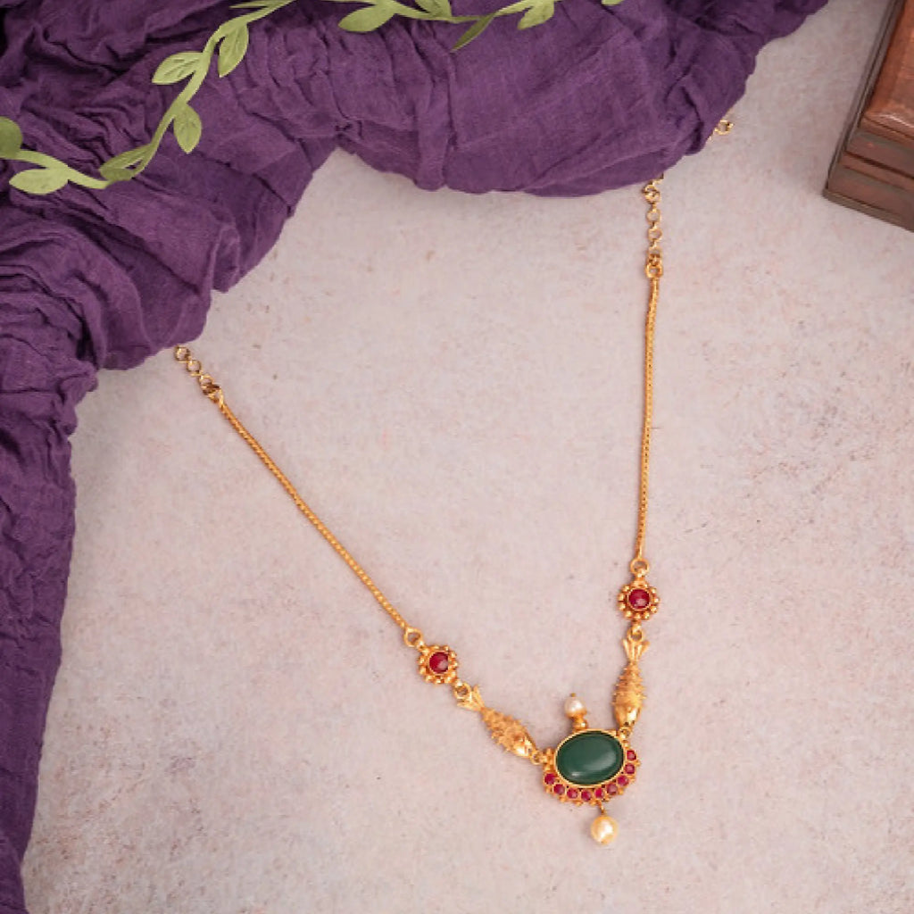 Radiant Heritage Necklace