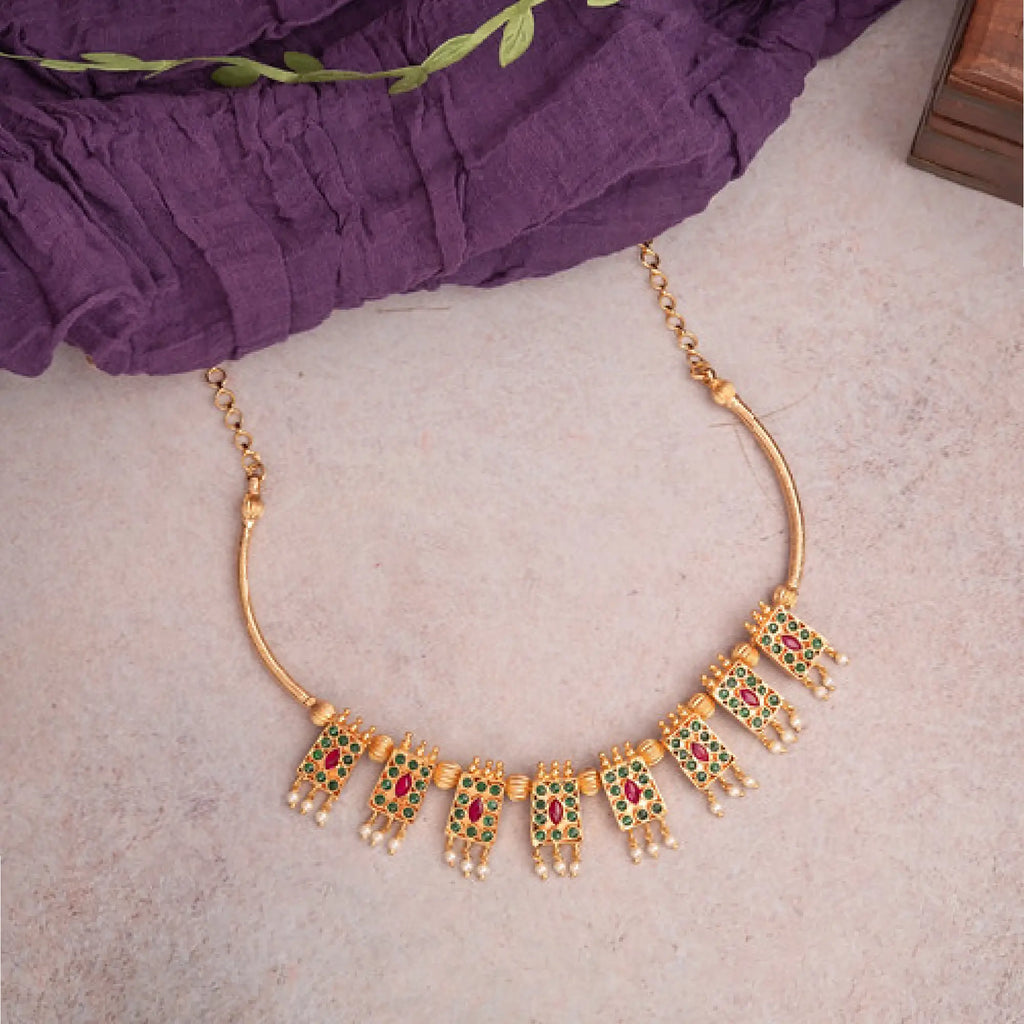 Majestic Splendor Necklace