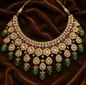 Polki Necklace