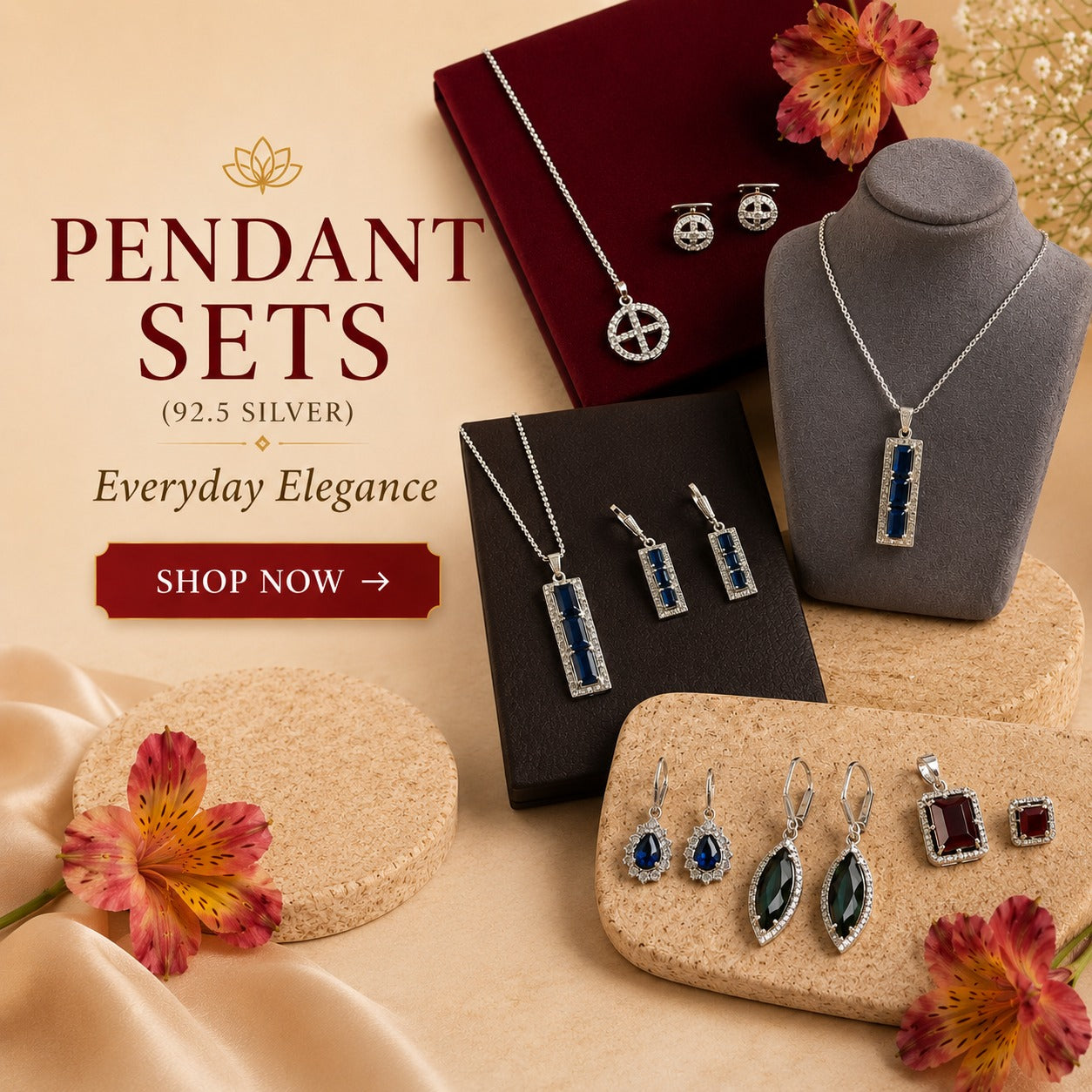 PENDANT SET'S