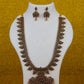 Antique Emerald Ruby Leaf Crest Haram