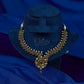 Antique Kundan Floral Double-Strand Necklace