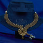Antique Kundan Floral Double-Strand Necklace