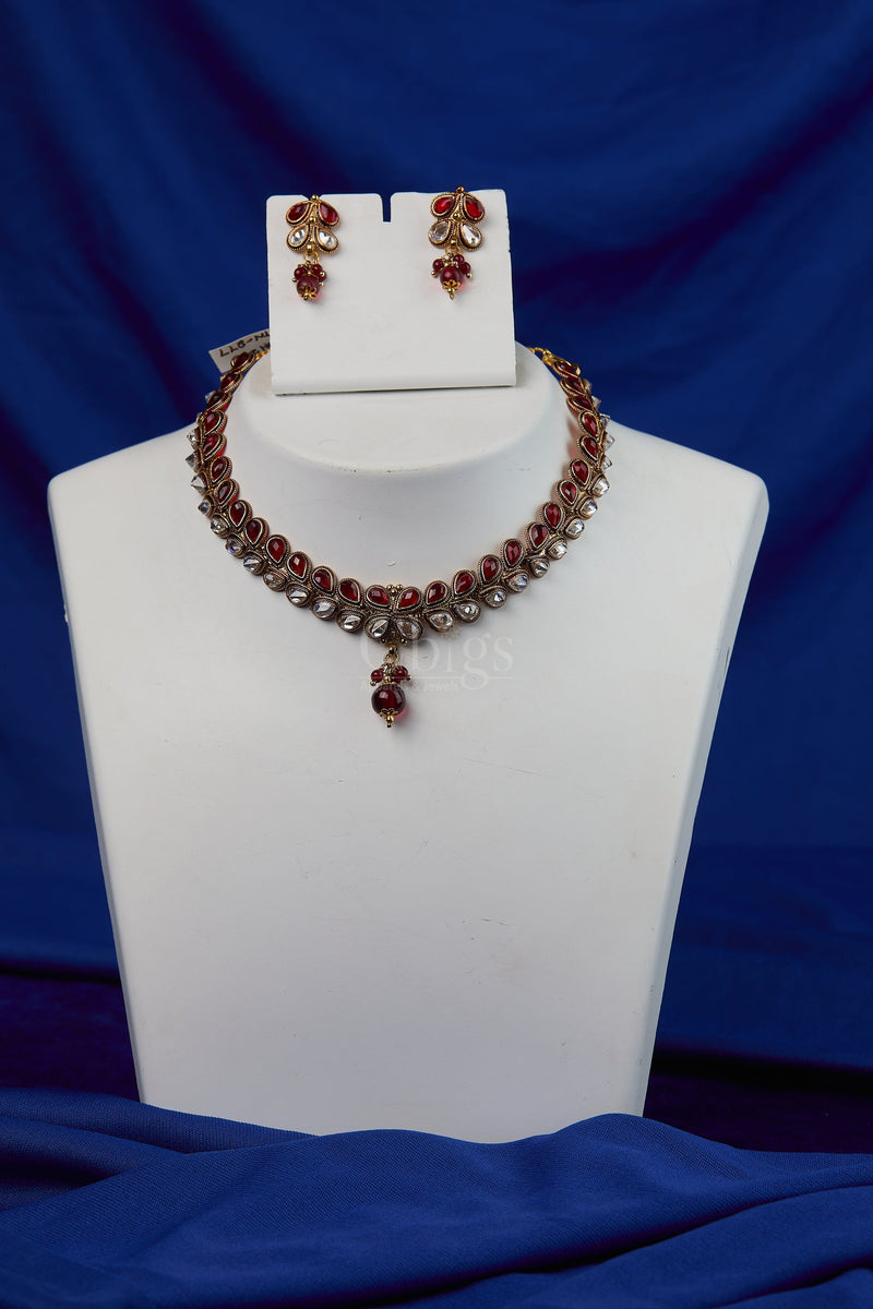 Antique Necklace
