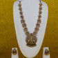 Antique Lakshmi Peacock Heritage Long Haram