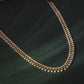Luxe Dewdrop Diamond Crush Haram Set