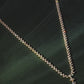 Crystal Dewdrop Diamond Crush Haram Set