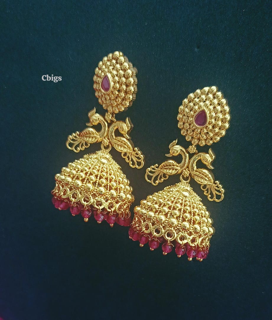 Antique Jhumka