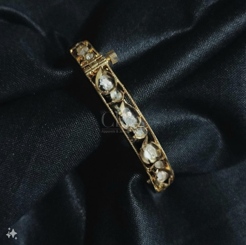 Polki Bangles