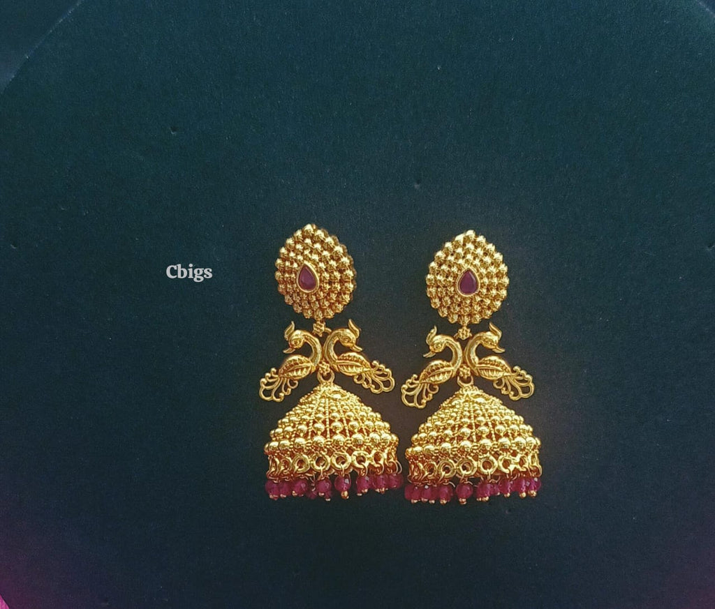 Antique Jhumka