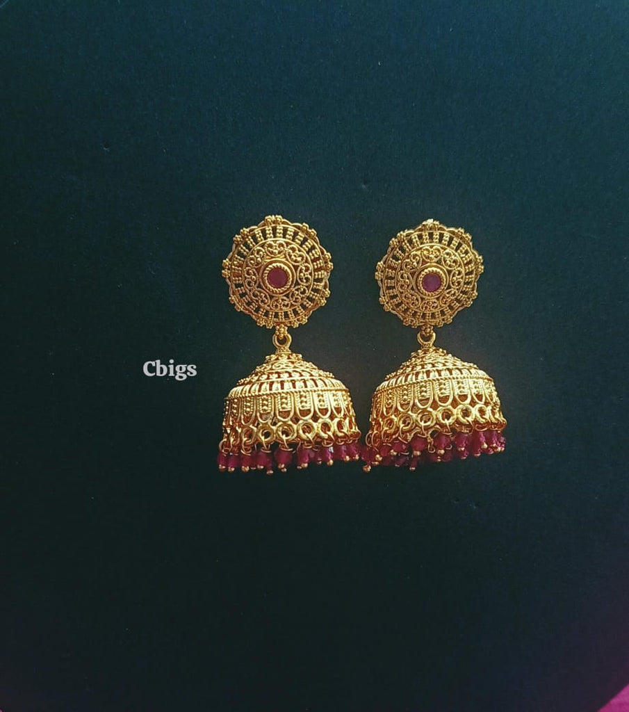 Antique Jhumka