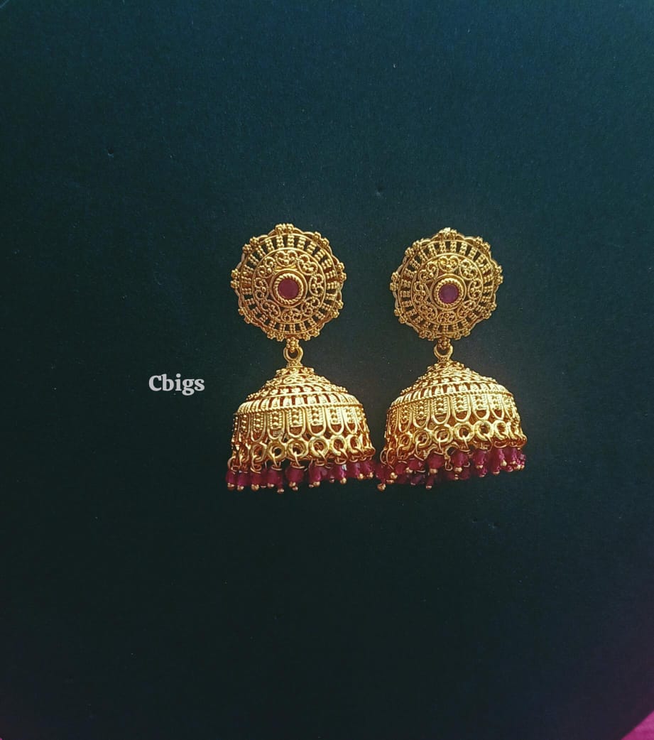 Antique Jhumka
