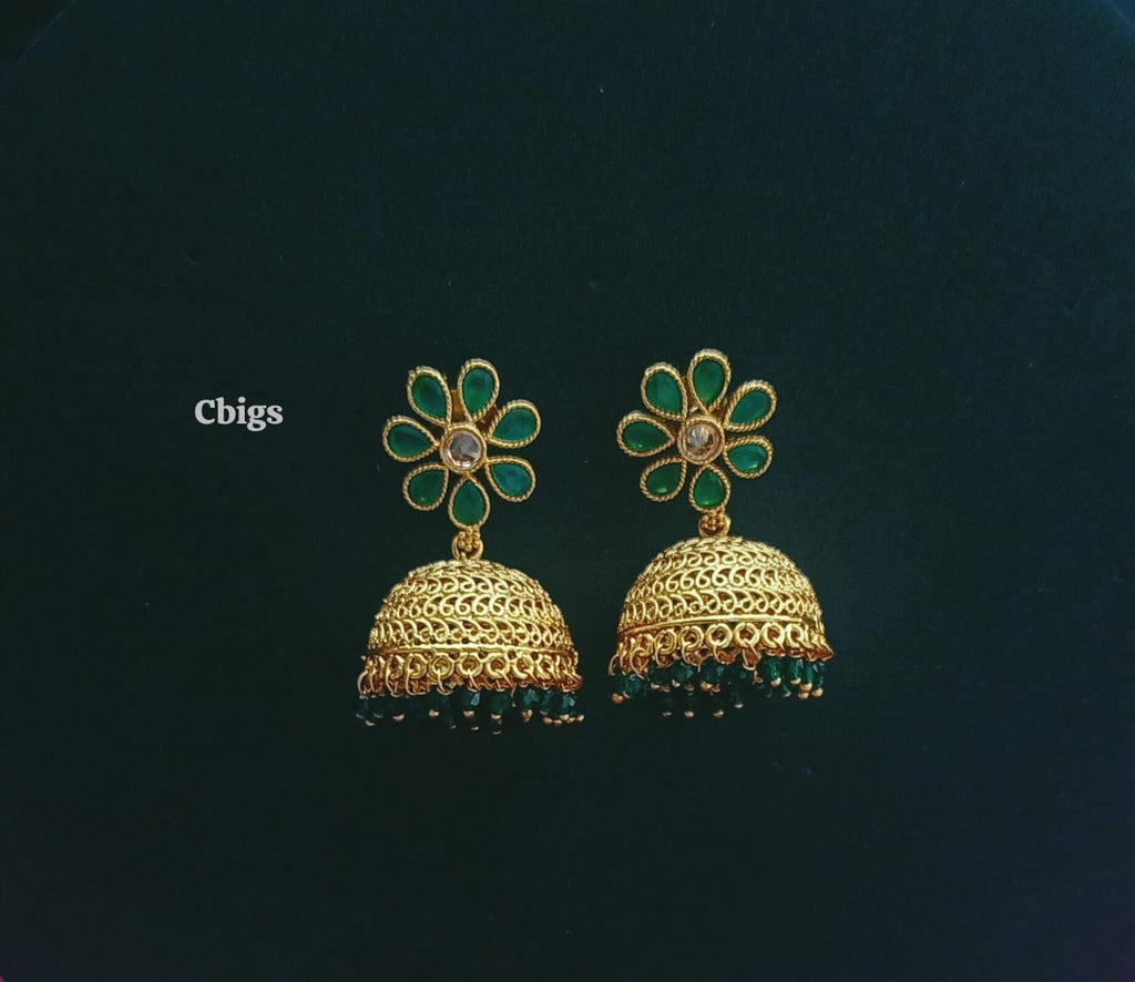 Antique jhumka