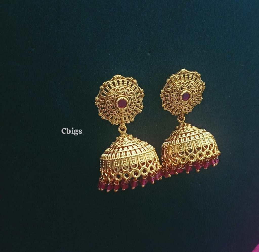Antique Jhumka