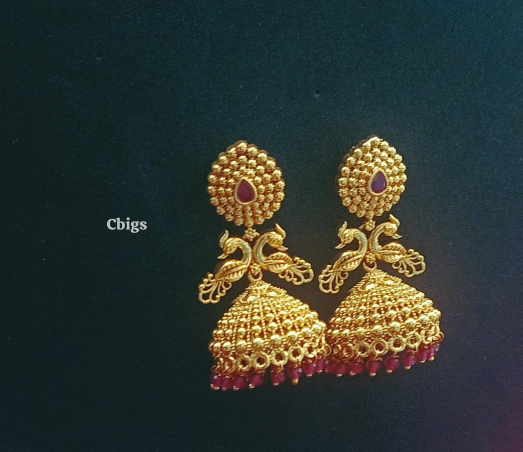 Antique Jhumka