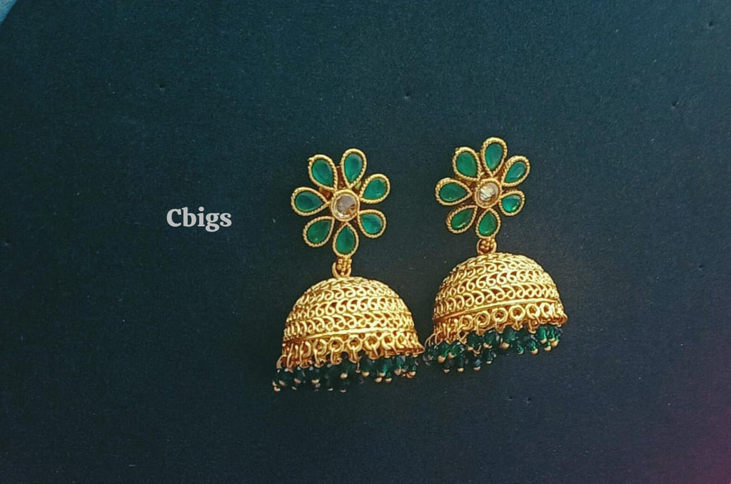 Antique jhumka